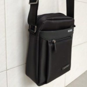 Men's casual waterproof Oxford cloth bag